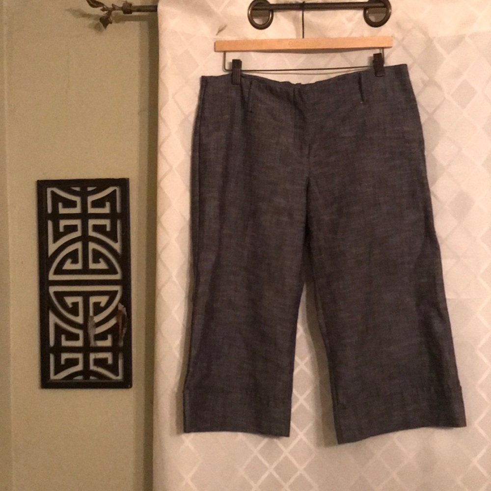 IZ Size 13 Wide Leg‎ Capri